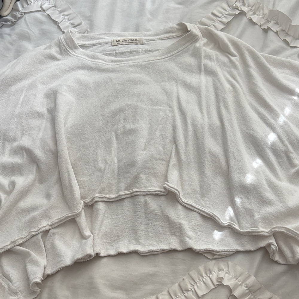 We The Free free people top